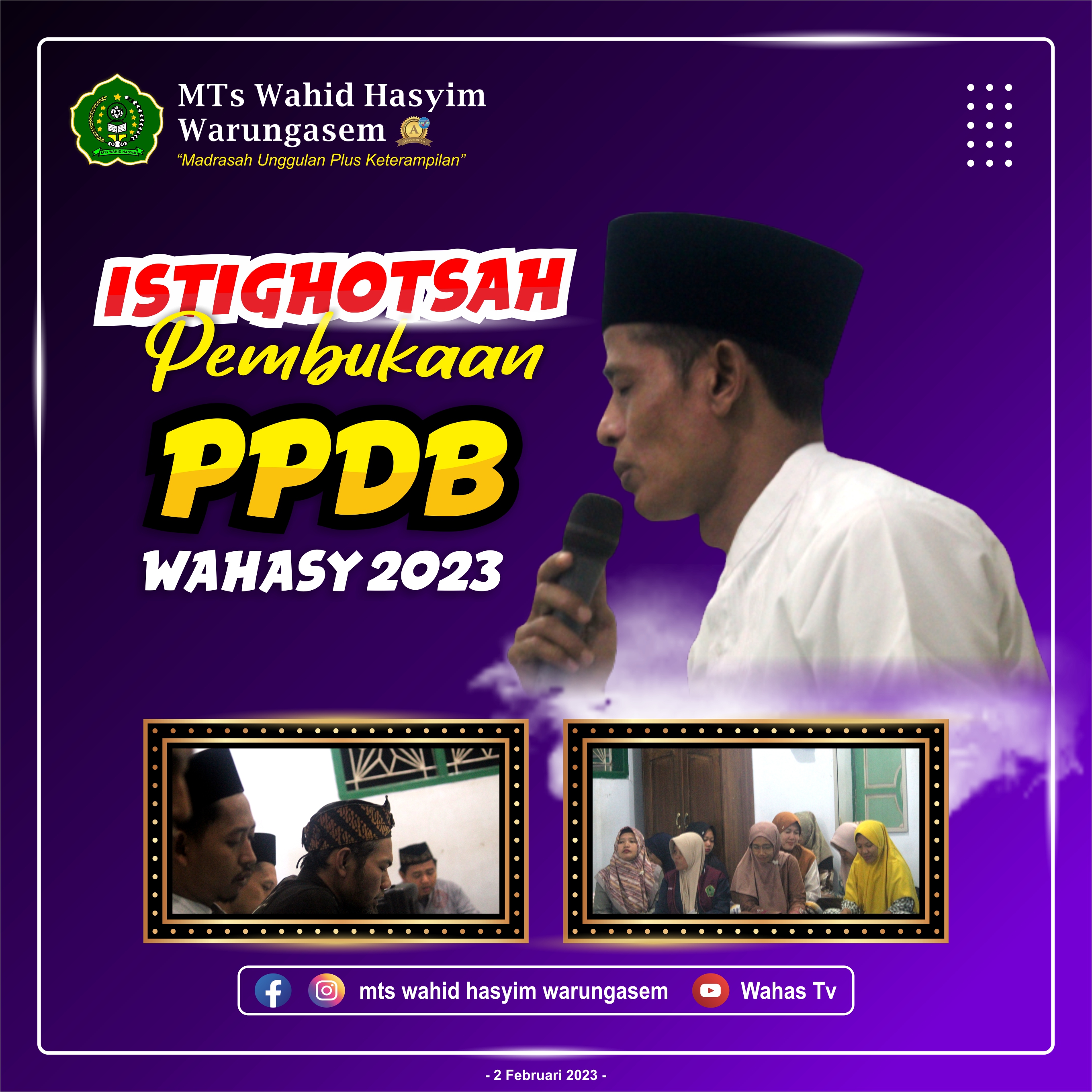 ISTIGHOTSAH PPDB 2023